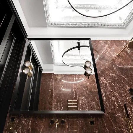 Luxury Art & Antique In Apartment Wilna